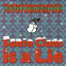 New Duncan Imperials Santa Claus Is A Lie Chanukah Song [7-Inch] (Vinyl)